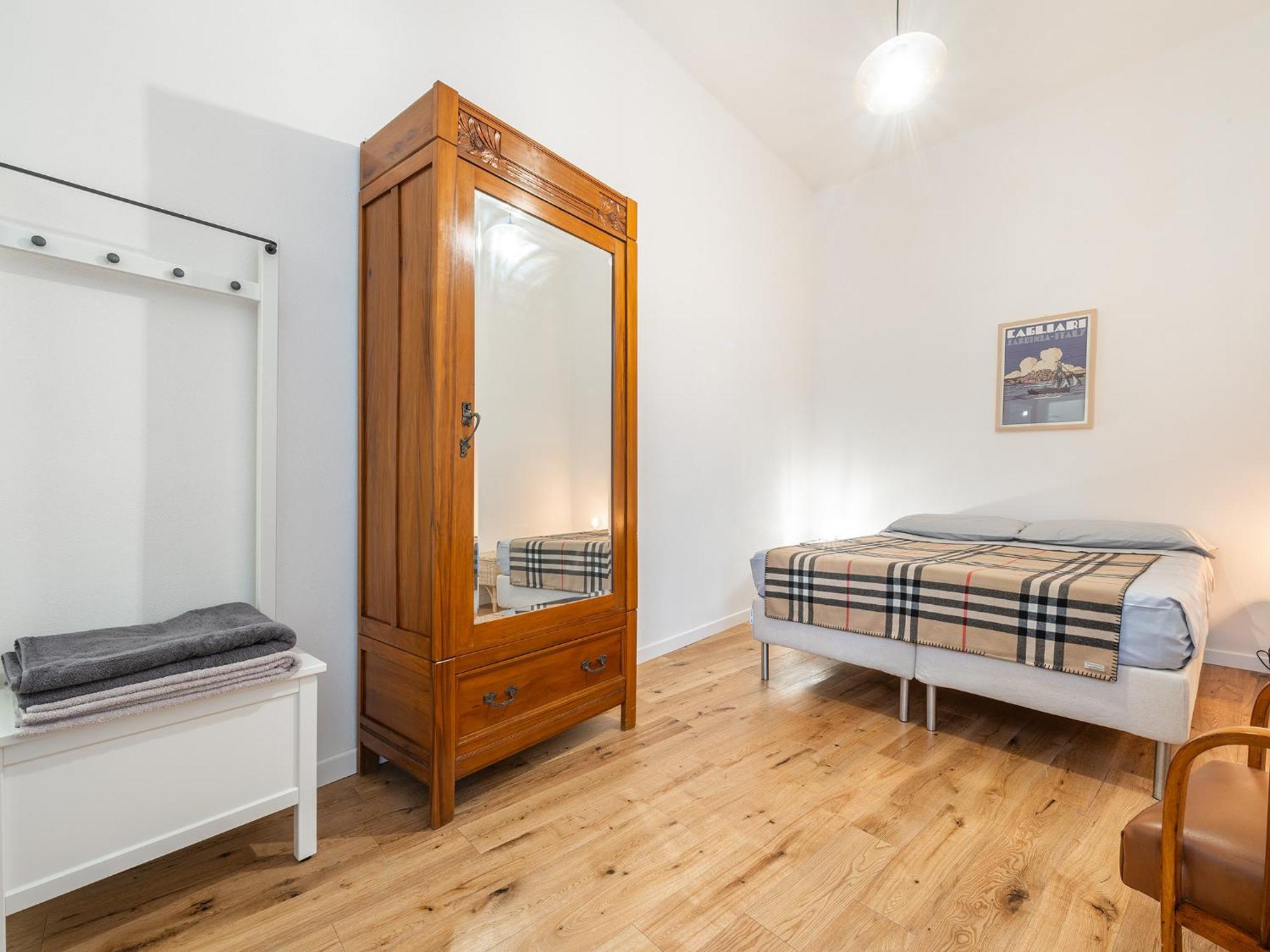 Filippo'S Home In Villanova Cagliari Bagian luar foto